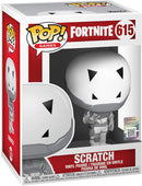 Funko POP! Games: Fortnite - Scratch