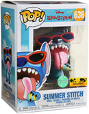 Funko POP! Disney: Lilo & Stitch - Summer Stitch [Scented]