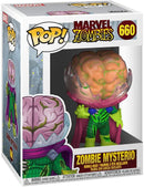 Pop! Marvel Zombies Mysterio Funko Pop