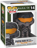 Funko Pop! Games: Halo Infinite - Spartan Mark VII