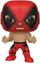 Funko POP! Marvel: Luchadores- Deadpool