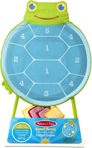 Melissa & Doug Sunny Patch Dilly Dally Turtle Target Action Game
