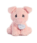 Aurora Precious Moments - 8.5" Bacon Piggy
