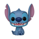 Funko POP! Disney: Lilo & Stitch - Smiling Seated Stitch