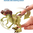 Jurassic World Fierce Force Dinosaur Velociraptor Action Figures 3 Year Olds & Up