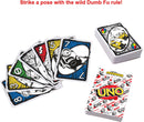 Uno Featuring Illumination’S Minions: the Rise of Gru, Card Game for Ages 7Y+