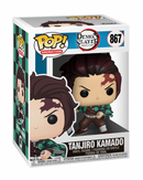 Funko POP! Animation: Demon Slayer - Tanjiro Kamado