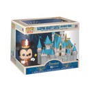 Funko POP! Town: Disney 65th - Castle w/ Mickey