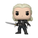Funko Pop! TV: Witcher - Geralt Vinyl Figure with Chase