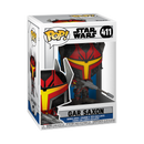 Funko POP! Star Wars: Clone Wars - Gar Saxon