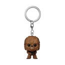 Funko POP! Keychain: Star Wars - Chewbacca