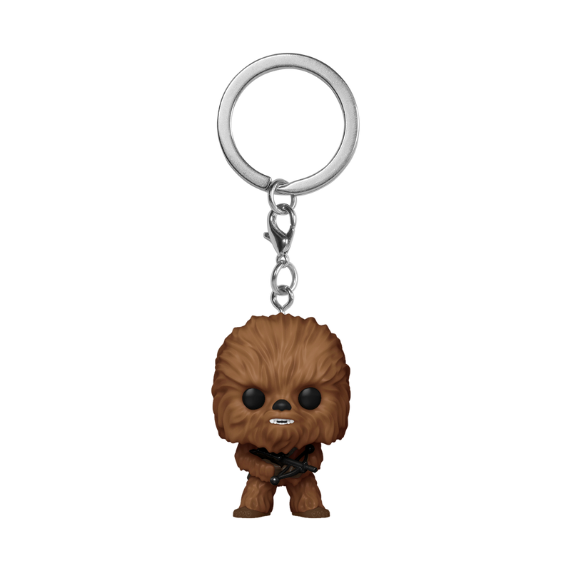 Funko POP! Keychain: Star Wars - Chewbacca