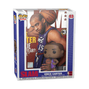 Funko Pop! NBA Cover: SLAM - Vince Carter Vinyl Figure