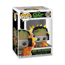 Funko Pop! Marvel: I Am Groot - Groot with Detonator Vinyl Bobblehead