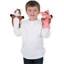 Farm Friends Hand Puppets