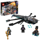 LEGO Marvel Black Panther Dragon Flyer 76186 Building Toy (202 Pieces)
