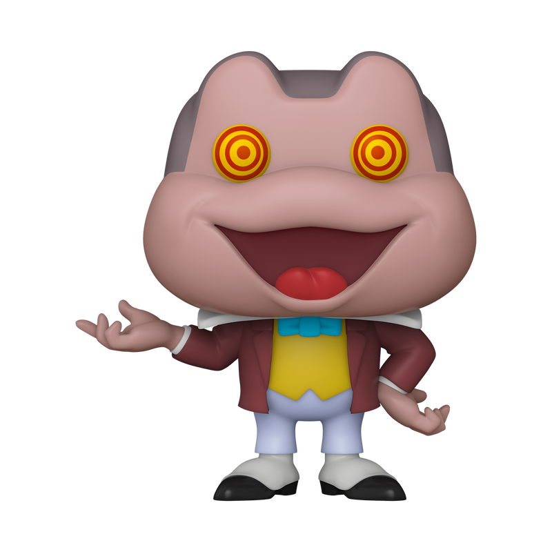 Funko POP! Disney 65th - Mr.Toad with Spinning Eyes