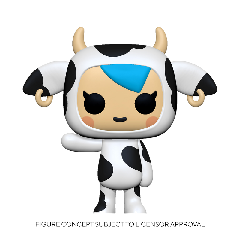 Funko POP! Tokidoki - Mozzerella