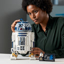 LEGO Star Wars R2-D2 75308 Collectible Building Toy (2,315 Pieces)
