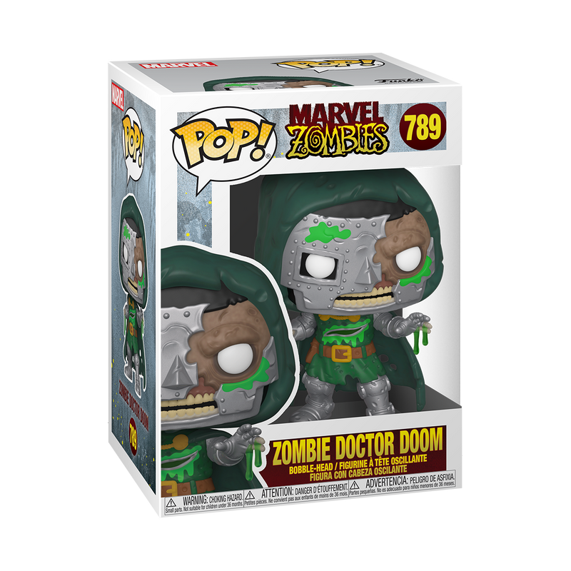 Funko POP! Marvel: Marvel Zombies - Dr. Doom
