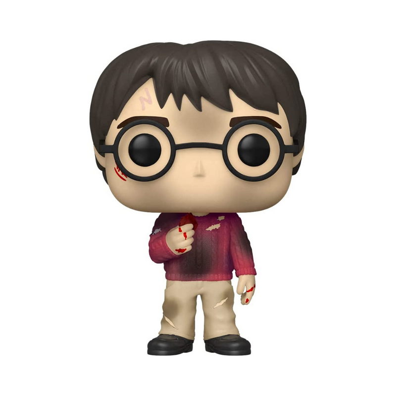 Funko Pop! Harry Potter: Anniversary - Harry with The Stone Vinyl Figure