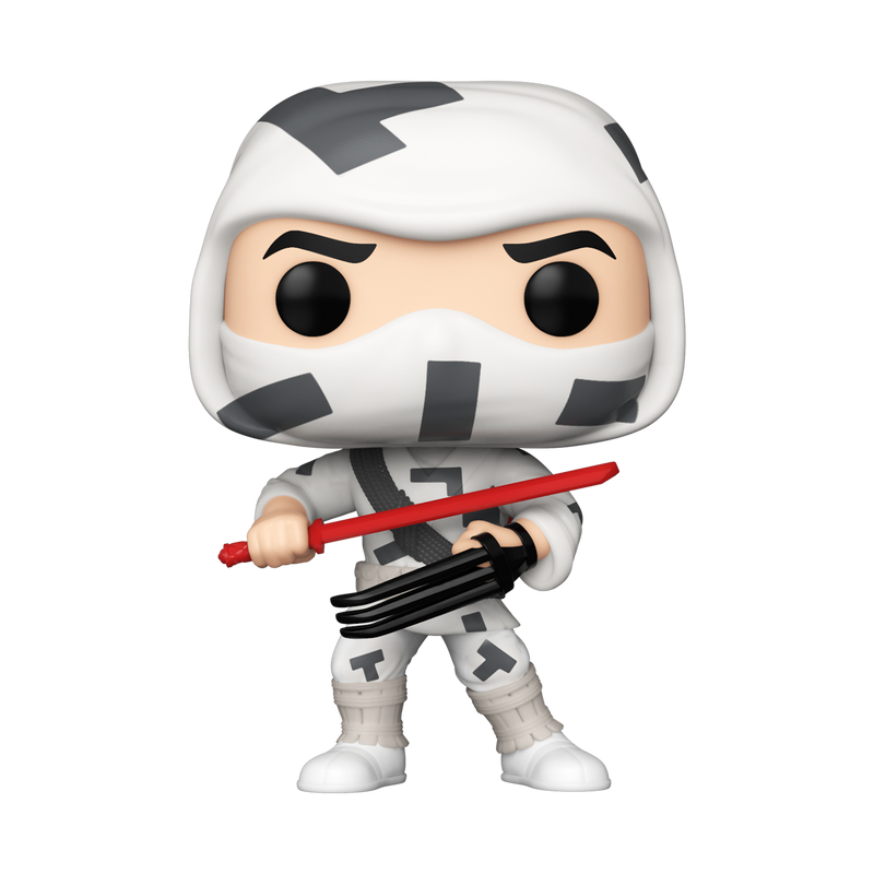 Funko POP! Vinyl: G.I. Joe - V2 Storm Shadow
