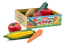 Melissa & Doug - Play-time produce Vegetables