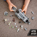 LEGO Star Wars Imperial Armored Marauder 75311 Building Toy for Kids (478 Pieces)
