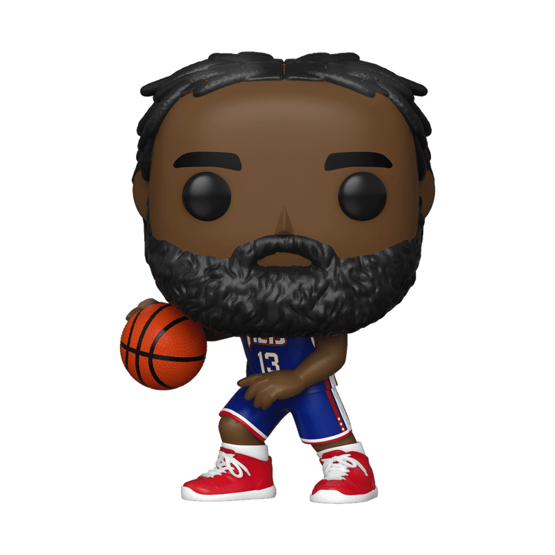 Funko Pop! NBA: Nets - James Harden (CE'21)
