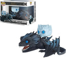 Funko POP Rides: GOT - Night King & Icy Viserion