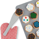 Melissa & Doug Slice and Bake Cookie Set