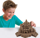 Kinetic Sand, 3lbs Beach Sand for Ages 3 and Up (Packaging My Vary)