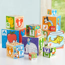 Melissa & Doug Mickey Mouse ABC-123 Nesting & Stacking Blocks