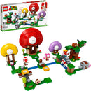 LEGO Super Mario Toad’s Treasure Hunt Expansion Set 71368