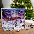 LEGO Star Wars Advent Calendar 75279, Fun Christmas Countdown Calendar