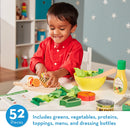 Melissa and Doug Slice & Toss Salad Set
