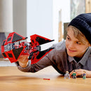 LEGO Star Wars Major Vonreg's TIE Fighter 75240