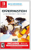 Overwatch Legendary Edition, Activision, Nintendo Switch, 047875884465