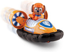 PAW Patrol, Zuma's Hovercraft Vehicle with Collectible Figure, for Kids Aged 3 and up