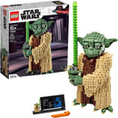 LEGO Star Wars: Attack of the Clones Yoda 75255