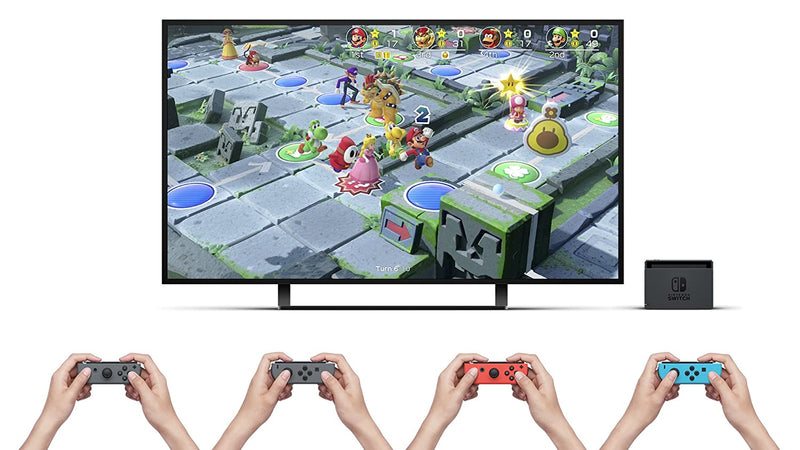 Super Mario Party, Nintendo, Nintendo Switch