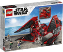 LEGO Star Wars Major Vonreg's TIE Fighter 75240