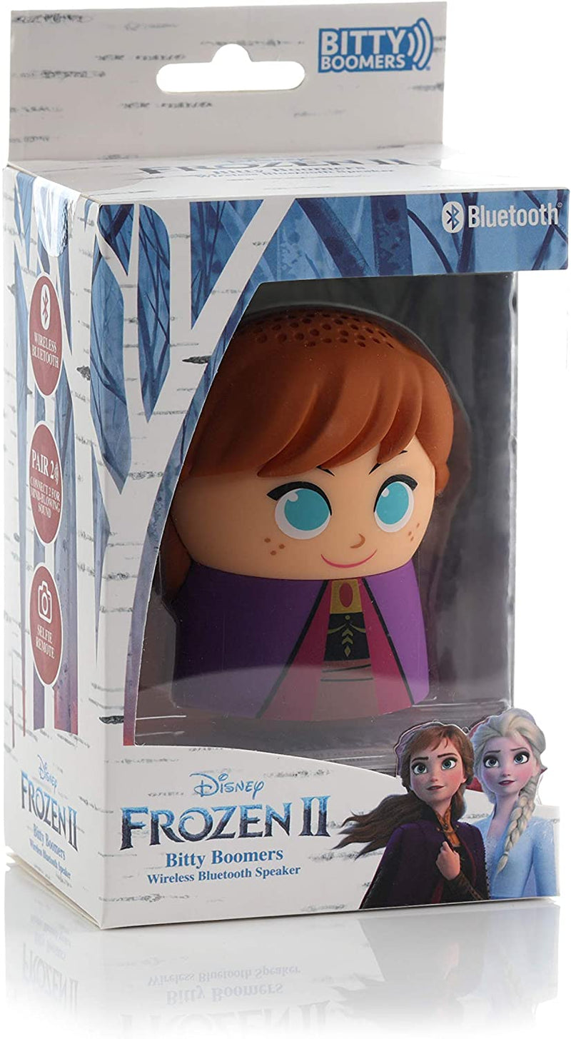 Frozen 817094 Frozen Anna Bitty Bombers Bluetooth Speaker