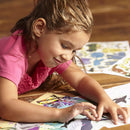 Melissa & Doug Reusable Sticker Pad: Habitats - 150+ Reusable Stickers