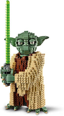 LEGO Star Wars: Attack of the Clones Yoda 75255