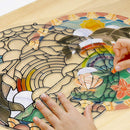 Melissa & Doug Stained Glass - Dolphins