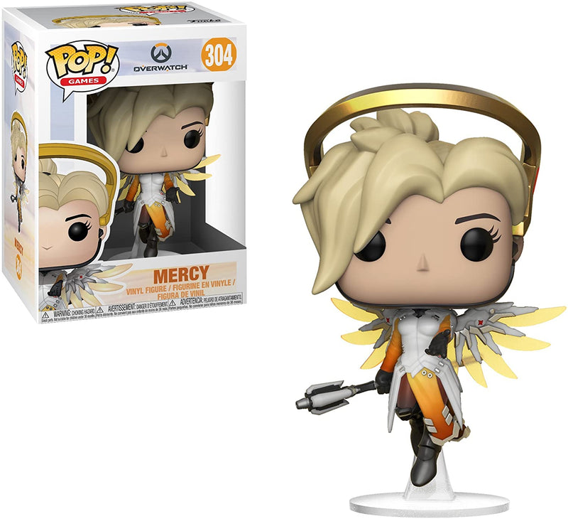 FUNKO POP! GAMES: Overwatch - Mercy