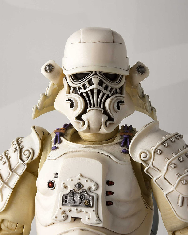 Tamashii Nations Star Wars Realization Kanreichi Ashigaru Snow Trooper