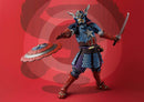 Tamashii Nations Marvel Realization Samurai Captain America