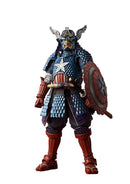 Tamashii Nations Marvel Realization Samurai Captain America
